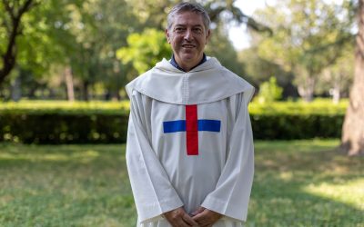 Nuevo rector en el Santuario de la Virgen de la Cabeza