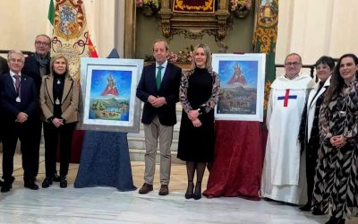 Presentación del cartel de la Romería 2024