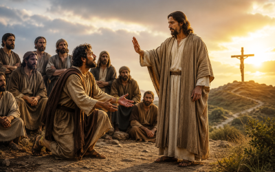 EVANGELIO DOMINICAL- 30 agosto 2026 –