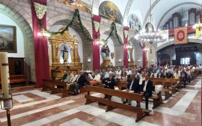 ASAMBLEA ANUAL DE COFRADÍAS – MISA DE COFRADÍAS