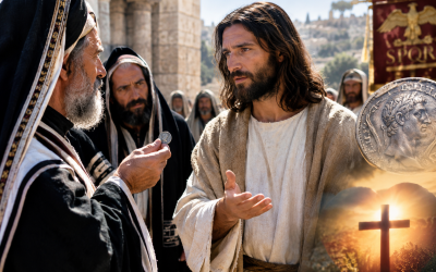 EVANGELIO DOMINICAL  -18 octubre 2026-