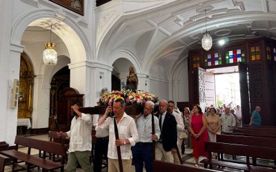 La Virgen de la Cabeza Peregrina visita la provincia de Málaga