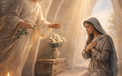 Meditaciones para la misión mariana de la Virgen de la Cabeza
