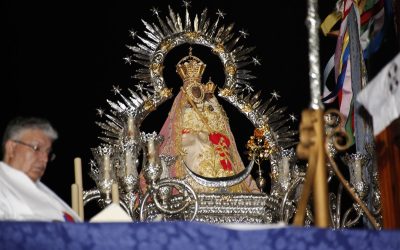 Aniversario de la Aparición de la Virgen de la Cabeza 2014
