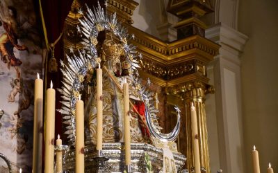 Aniversario de la Aparición de la Virgen de la Cabeza 2020