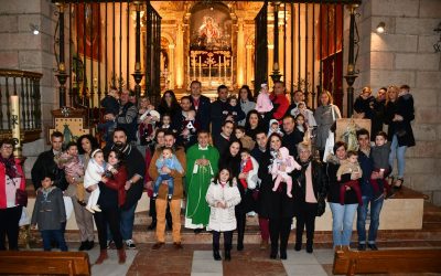 Fiesta de la Candelaria 2020 en el Santuario Virgen de la Cabeza