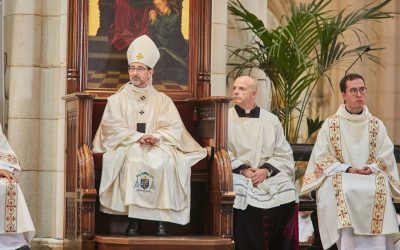 El Cardenal Arzobispo de Madrid, D. José Cobo, presidirá la Misa Pontifical de la Virgen de la Cabeza