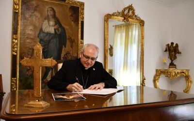El Obispo de Jaén publica la Carta Pastoral del Jubileo de la Virgen de la Cabeza e invita a vivir los 800 años como «un auténtico tiempo de gracia»