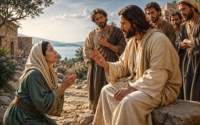 EVANGELIO DOMINICAL- 16 agosto 2026