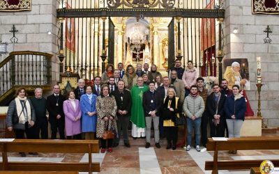 Santa Misa en sufragio del alma del Papa Benedicto XVI