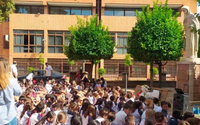 Beato Marcos criado, hijo predilecto de Andújar