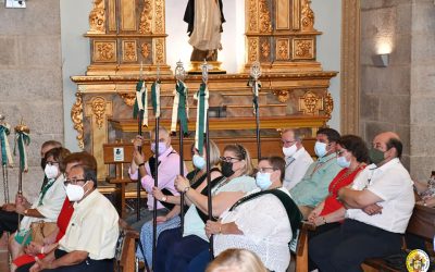 Novena en honor a la Virgen de la Cabeza (2021)