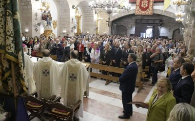 Peregrinación Blanca a la Virgen de la Cabeza 2024