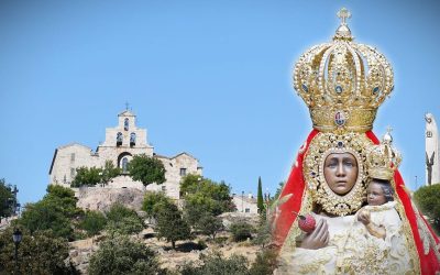 Nueva Hermana Mayor de la Cofradía Matriz