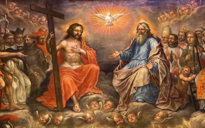 Festividad de la Santísima Trinidad