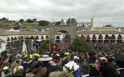 Romería en honor a la Virgen de la Cabeza (2017)