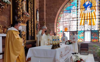 V Centenario del nacimiento del beato Marcos Criado