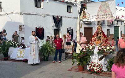 Arjona se prepara para el VIII Centenario de la Aparición de la Santísima Virgen de la Cabeza