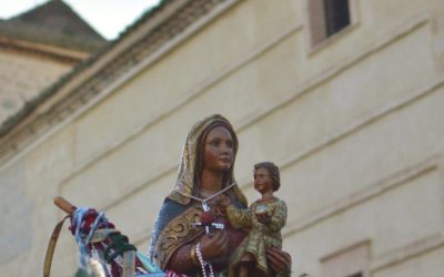 La Virgen de la Cabeza en Villardompardo