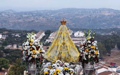 Y volverás a ser viajera, Madre.