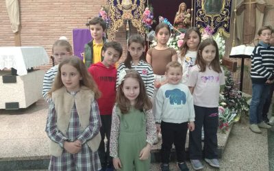 La Virgen de la Cabeza Peregrina en las parroquias de San Juan de la Cruz y Nuestra Señora de Belén y San Roque de Jaén