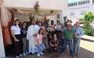 La Virgen de la Cabeza Peregrina visita Orcera, Segura de la Sierra y Cortijos Nuevos